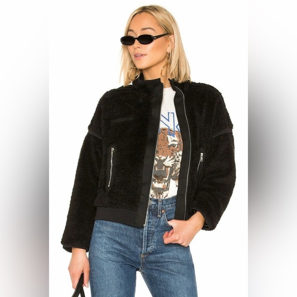 Mcguire Larousse Sherpa Jacket - Picture 1 of 13